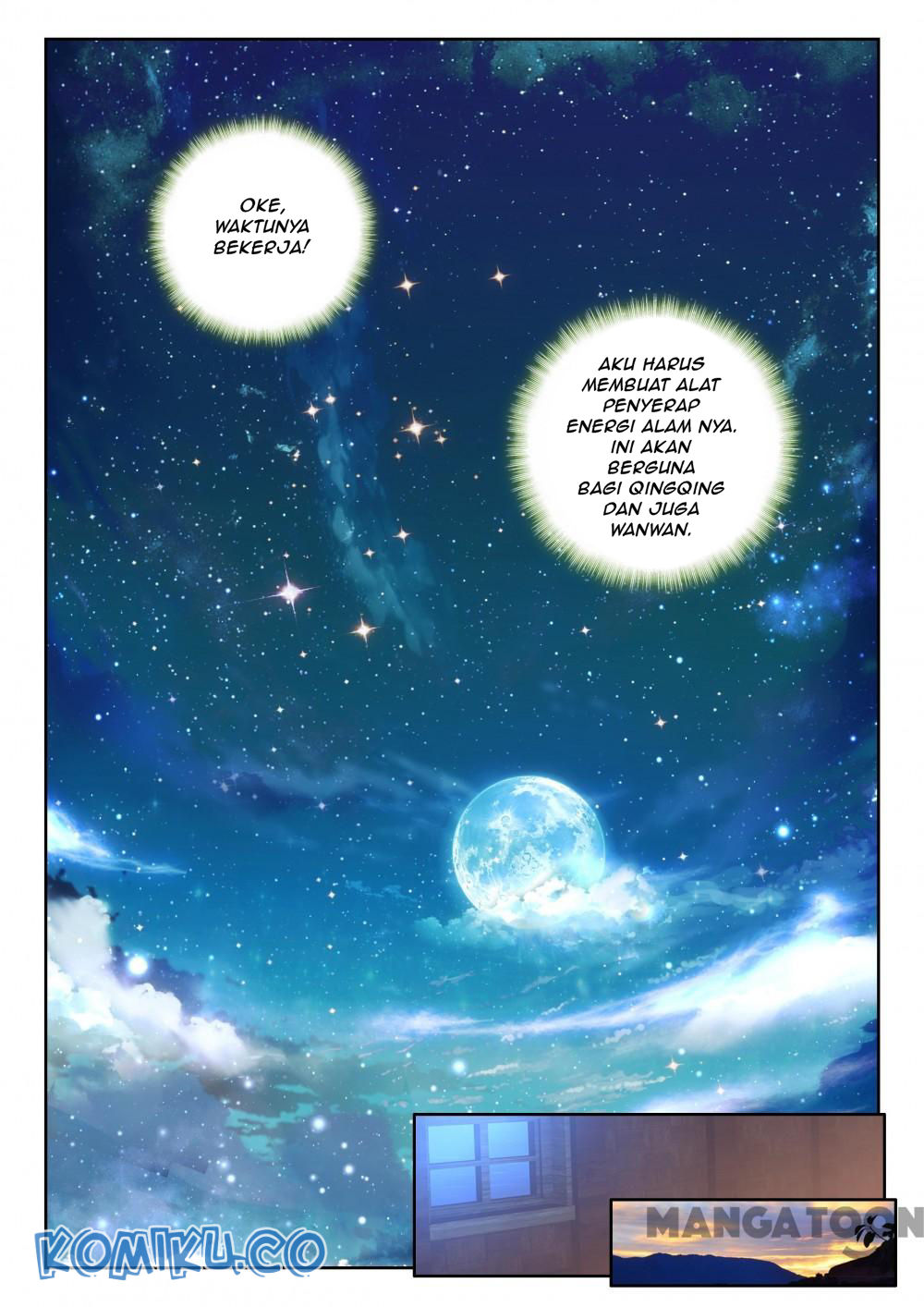 The Great Deity Bab 68 halaman 7
