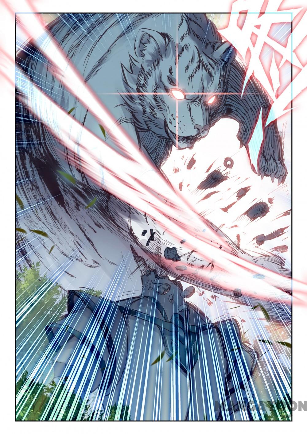 The Great Deity chapter 69 halaman 6