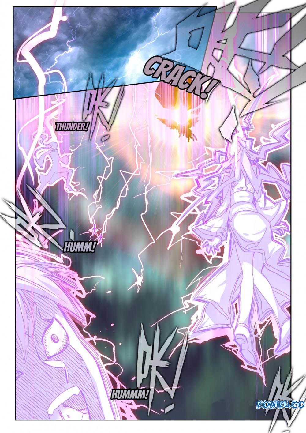 The Great Deity chapter 70 halaman 5