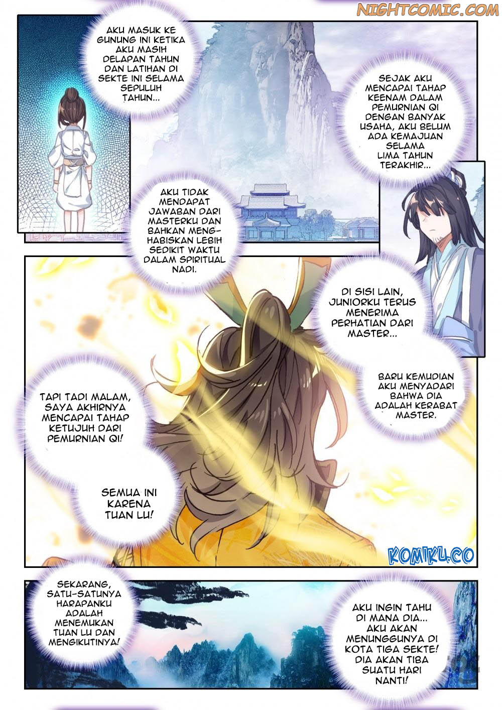 The Great Deity Bab 73 halaman 4