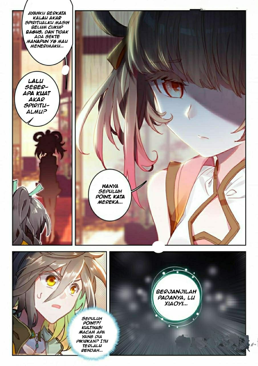 The Great Deity Bab 75 halaman 2