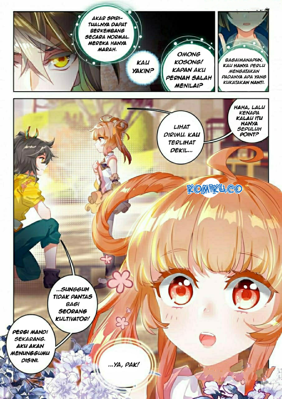 The Great Deity Bab 75 halaman 3