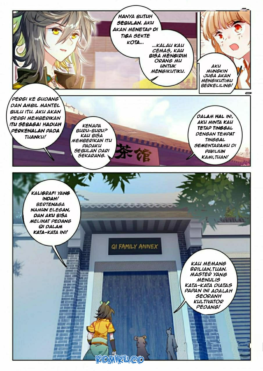 The Great Deity Bab 75 halaman 6