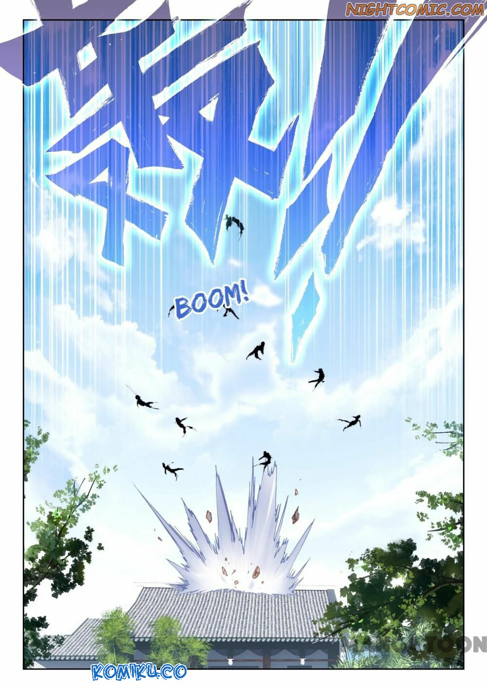 The Great Deity Bab 76 halaman 7