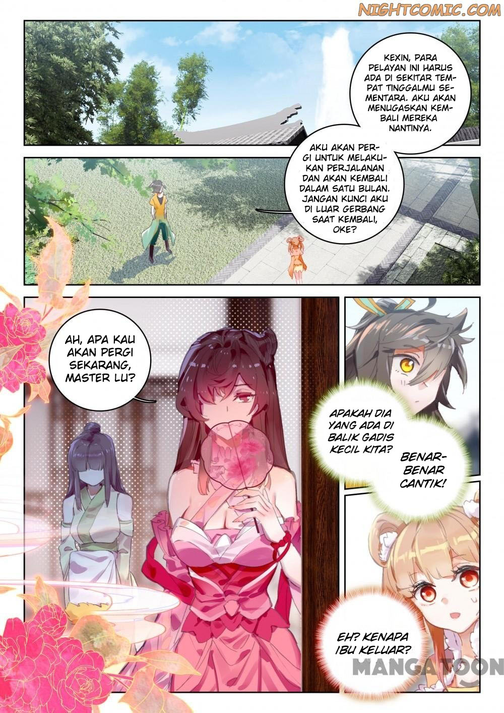 The Great Deity Bab 79 halaman 5
