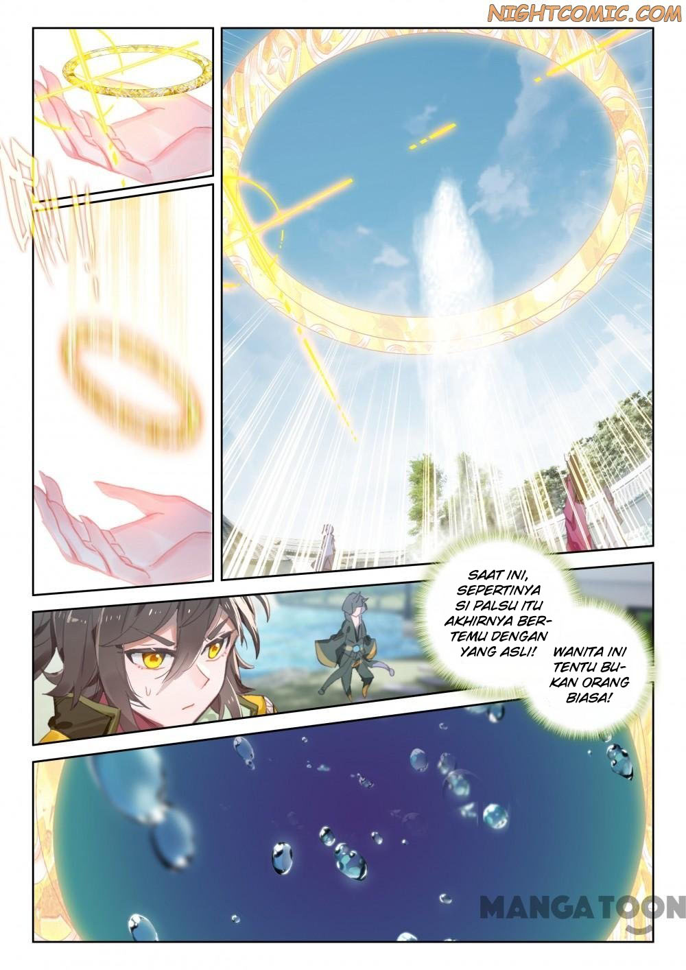 The Great Deity Bab 79 halaman 6