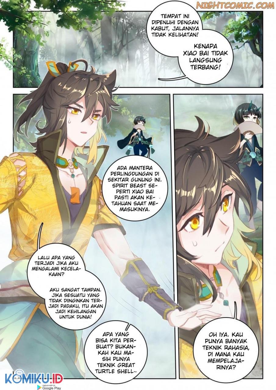 The Great Deity Bab 81 halaman 3