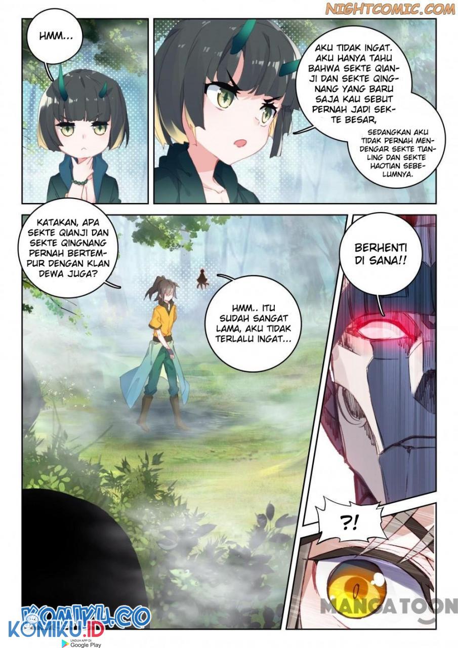 The Great Deity Bab 81 halaman 4