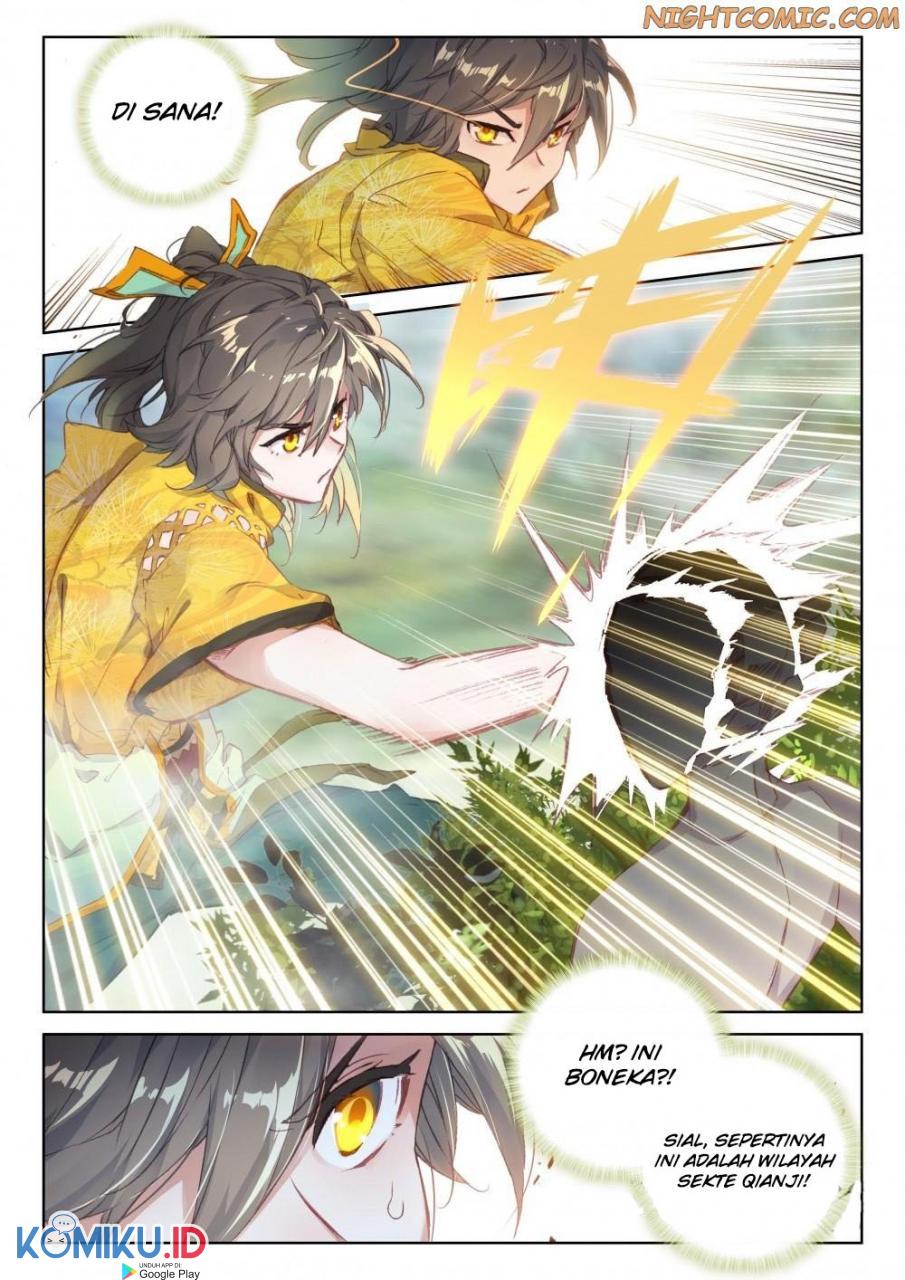 The Great Deity Bab 81 halaman 5