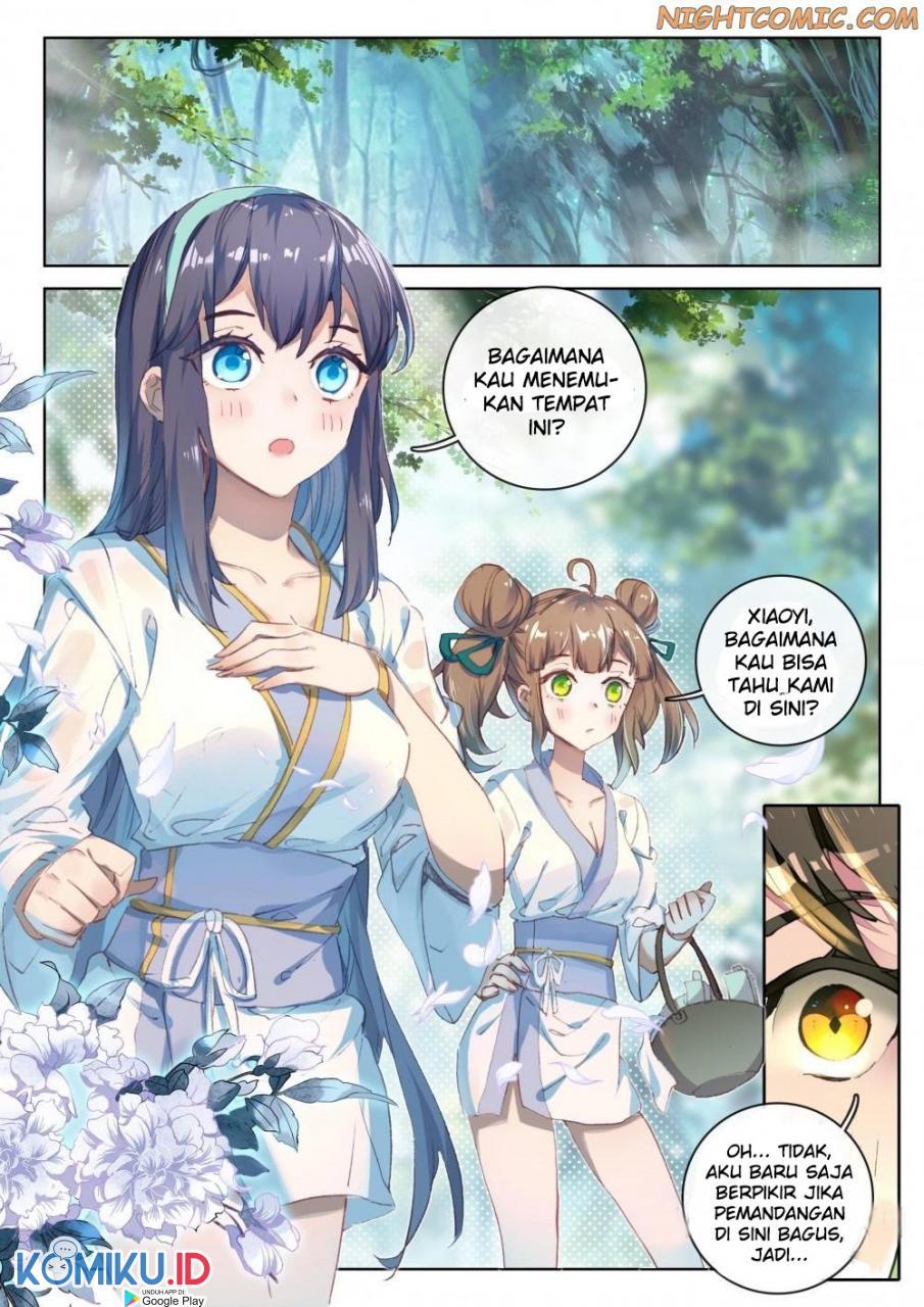The Great Deity Bab 81 halaman 8