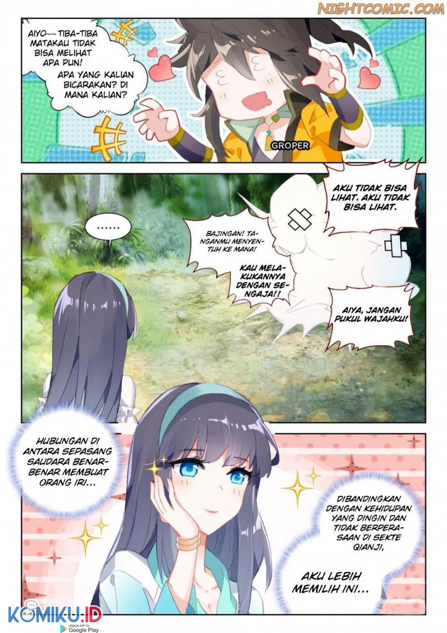 The Great Deity Bab 82 halaman 2