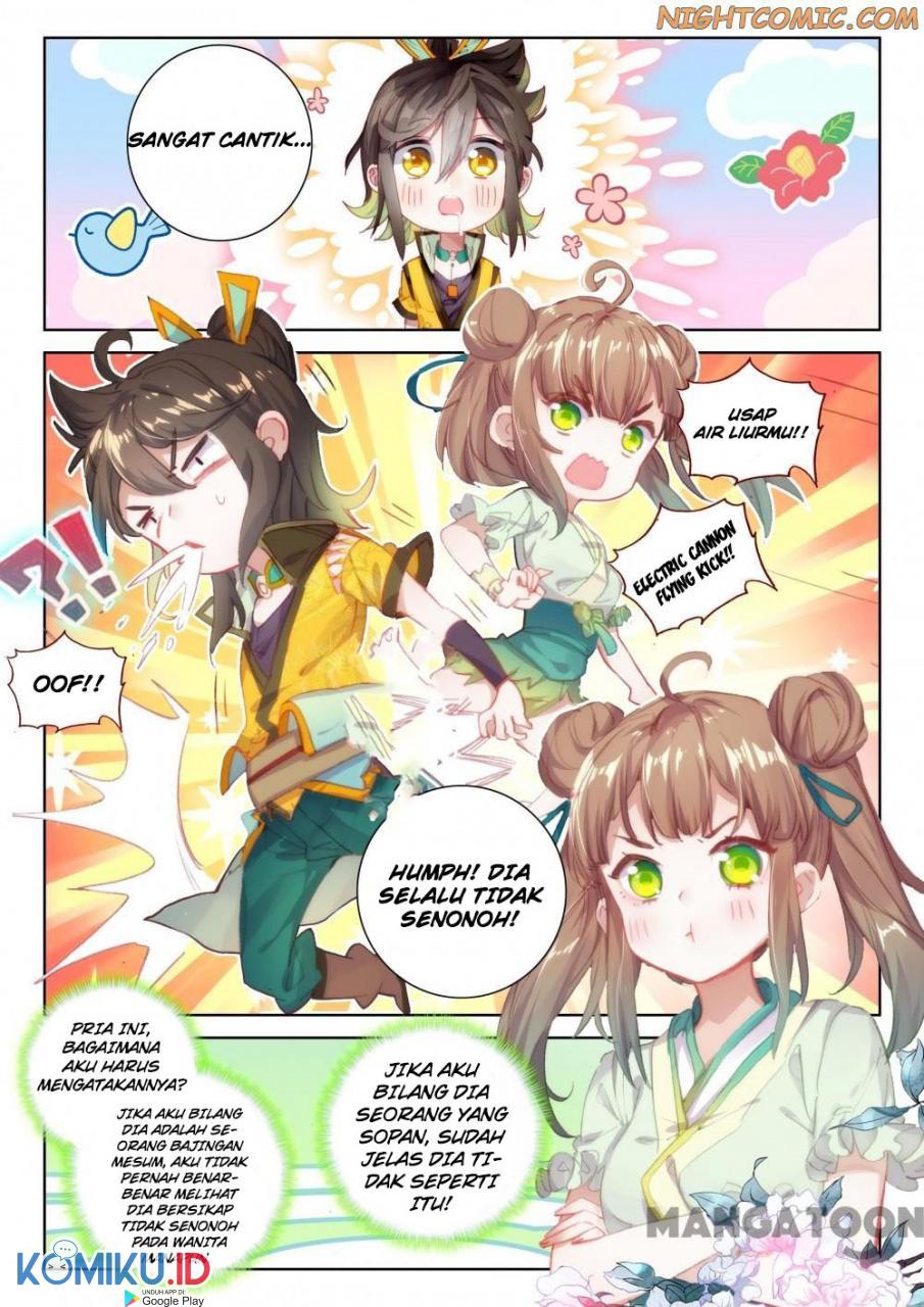 The Great Deity Bab 82 halaman 5
