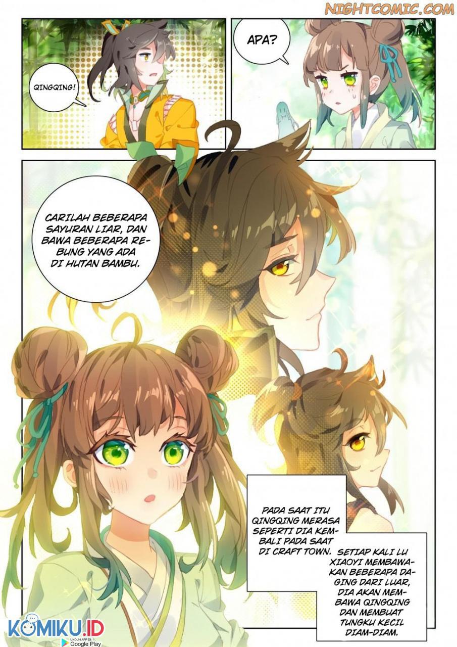 The Great Deity Bab 82 halaman 8