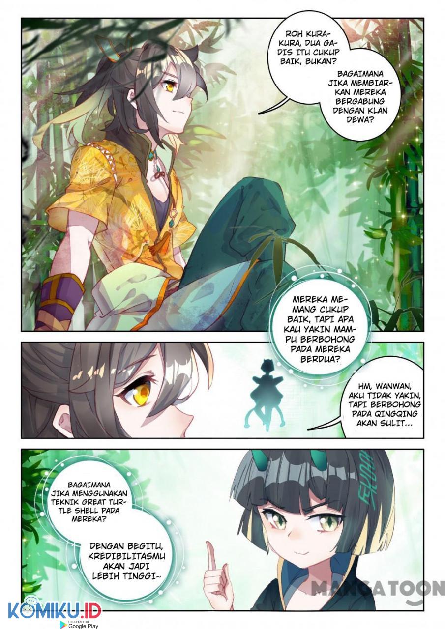 The Great Deity Bab 84 halaman 2