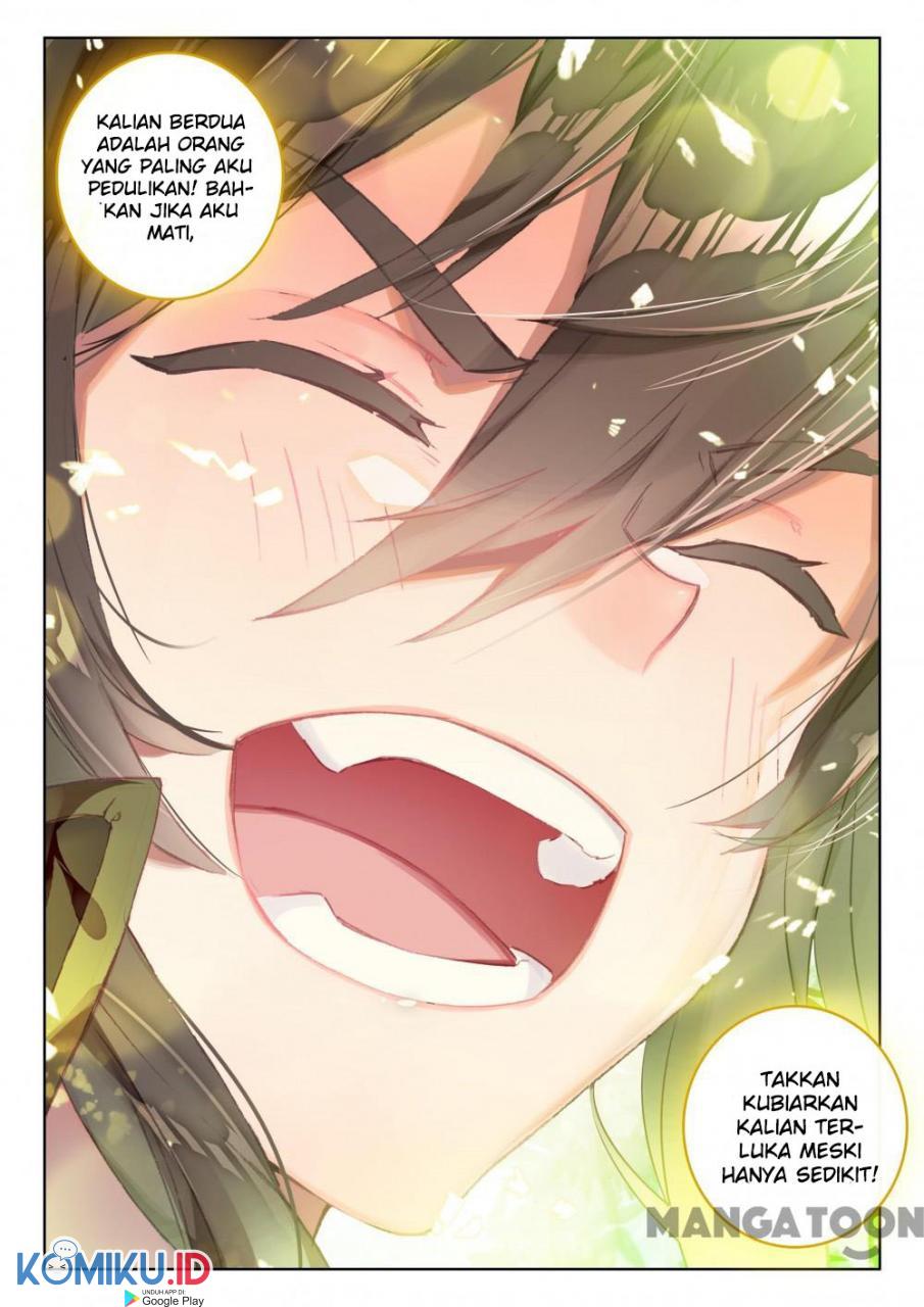 The Great Deity Bab 84 halaman 6