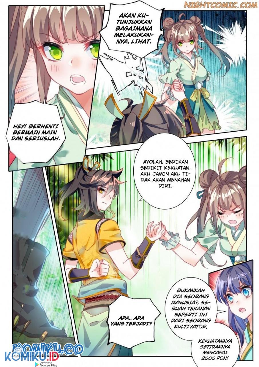 The Great Deity Bab 85 halaman 4