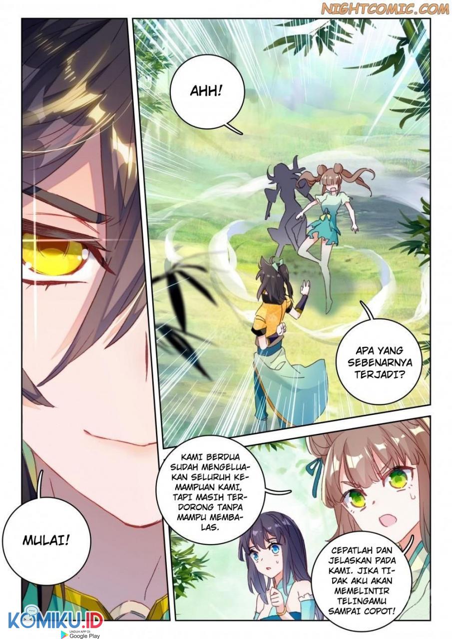 The Great Deity Bab 85 halaman 6