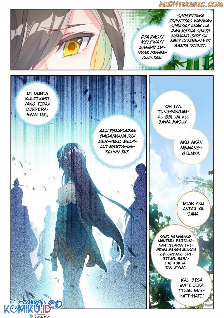 The Great Deity Bab 87 halaman 7