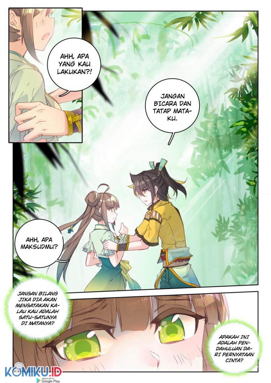 The Great Deity chapter 88 halaman 2