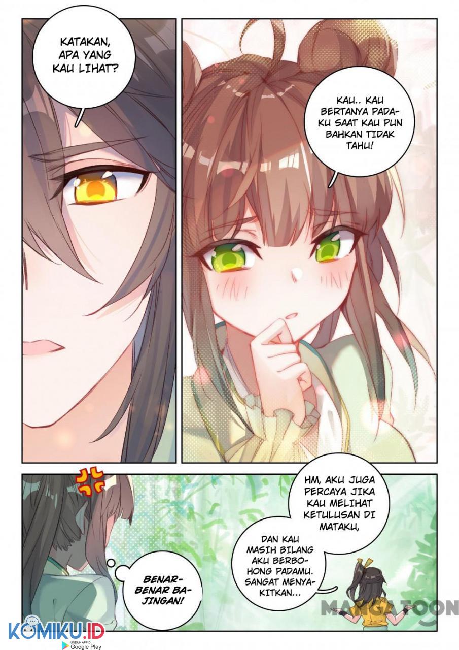 The Great Deity chapter 88 halaman 3