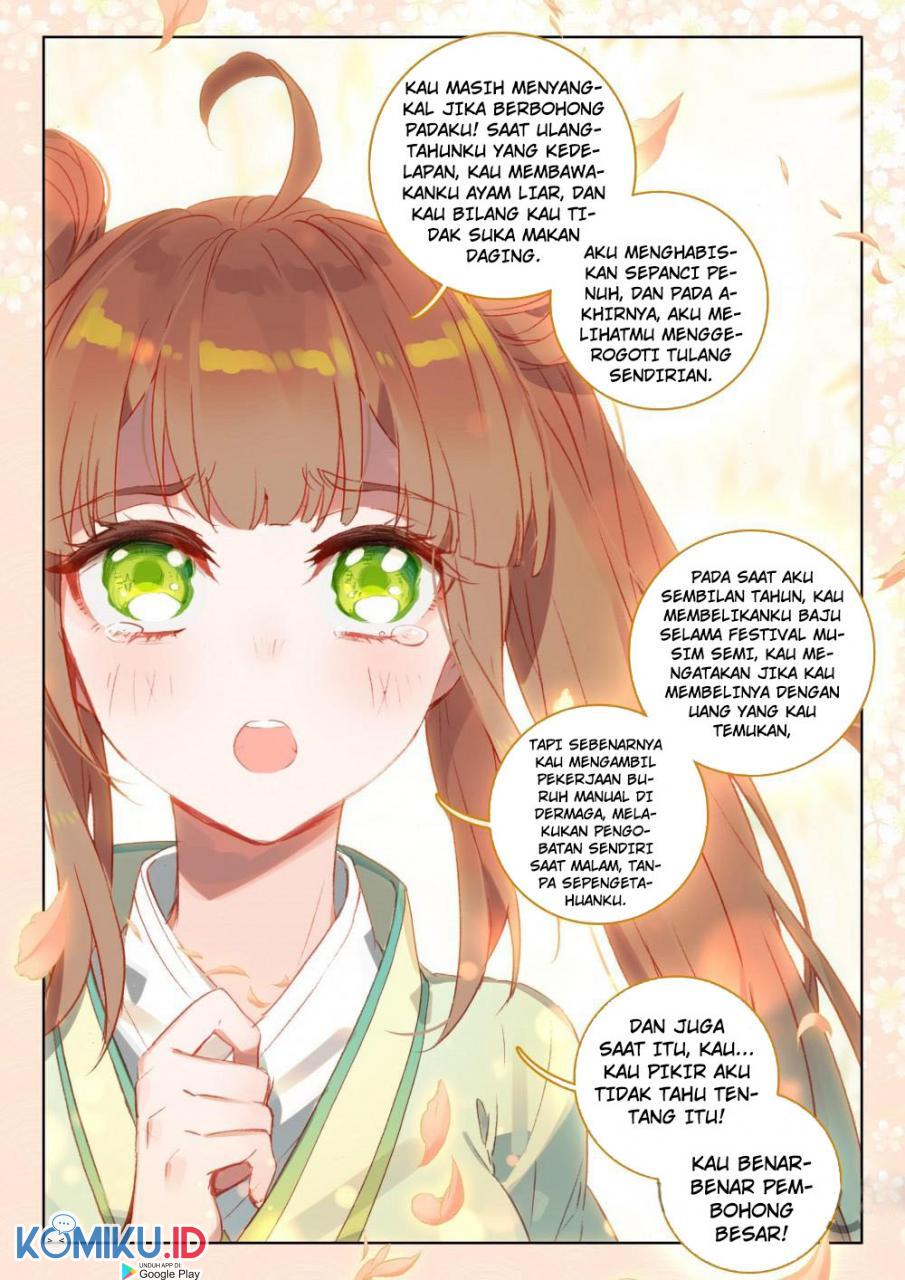 The Great Deity chapter 88 halaman 5