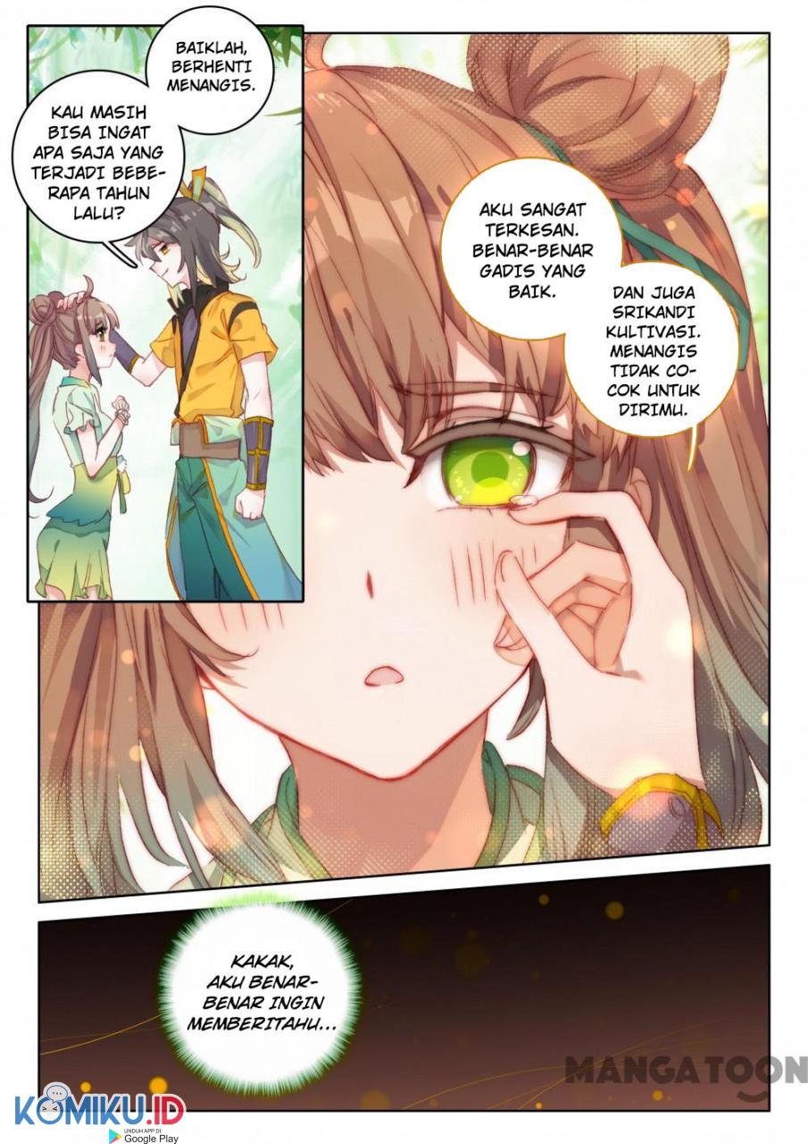 The Great Deity chapter 88 halaman 6