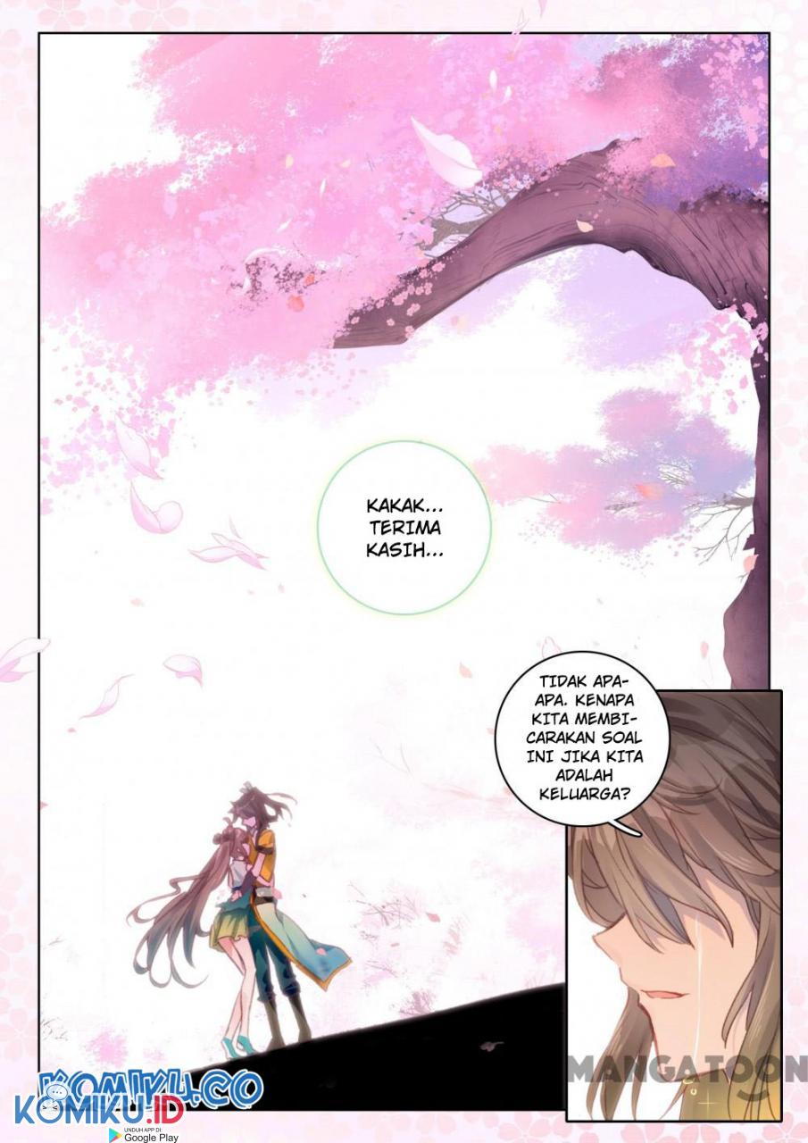 The Great Deity chapter 88 halaman 7