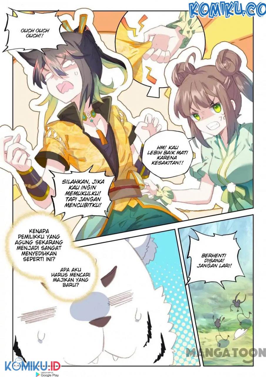 The Great Deity Bab 89 halaman 5