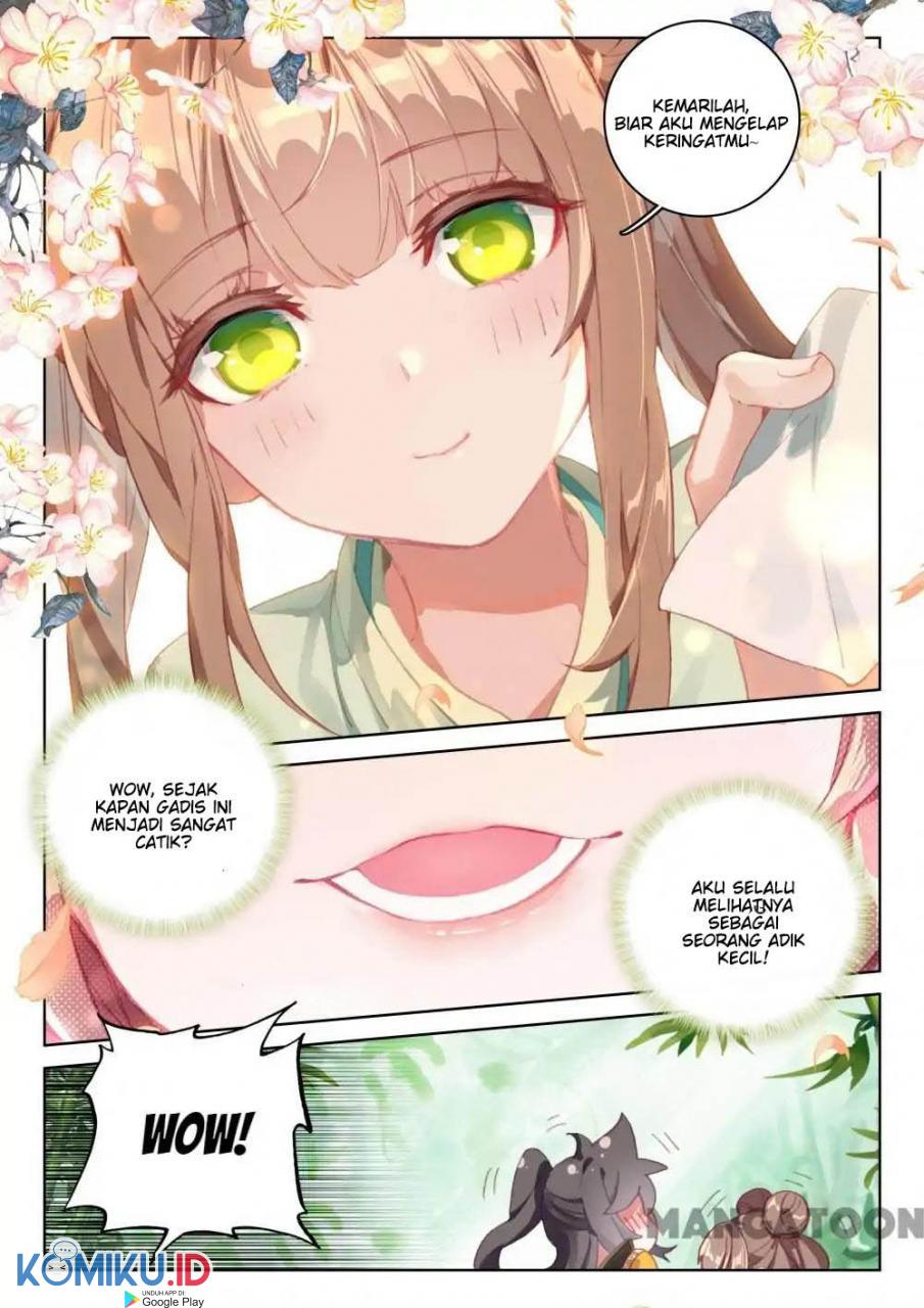 The Great Deity Bab 89 halaman 8