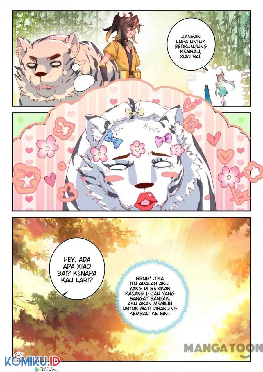 The Great Deity Bab 90 halaman 8