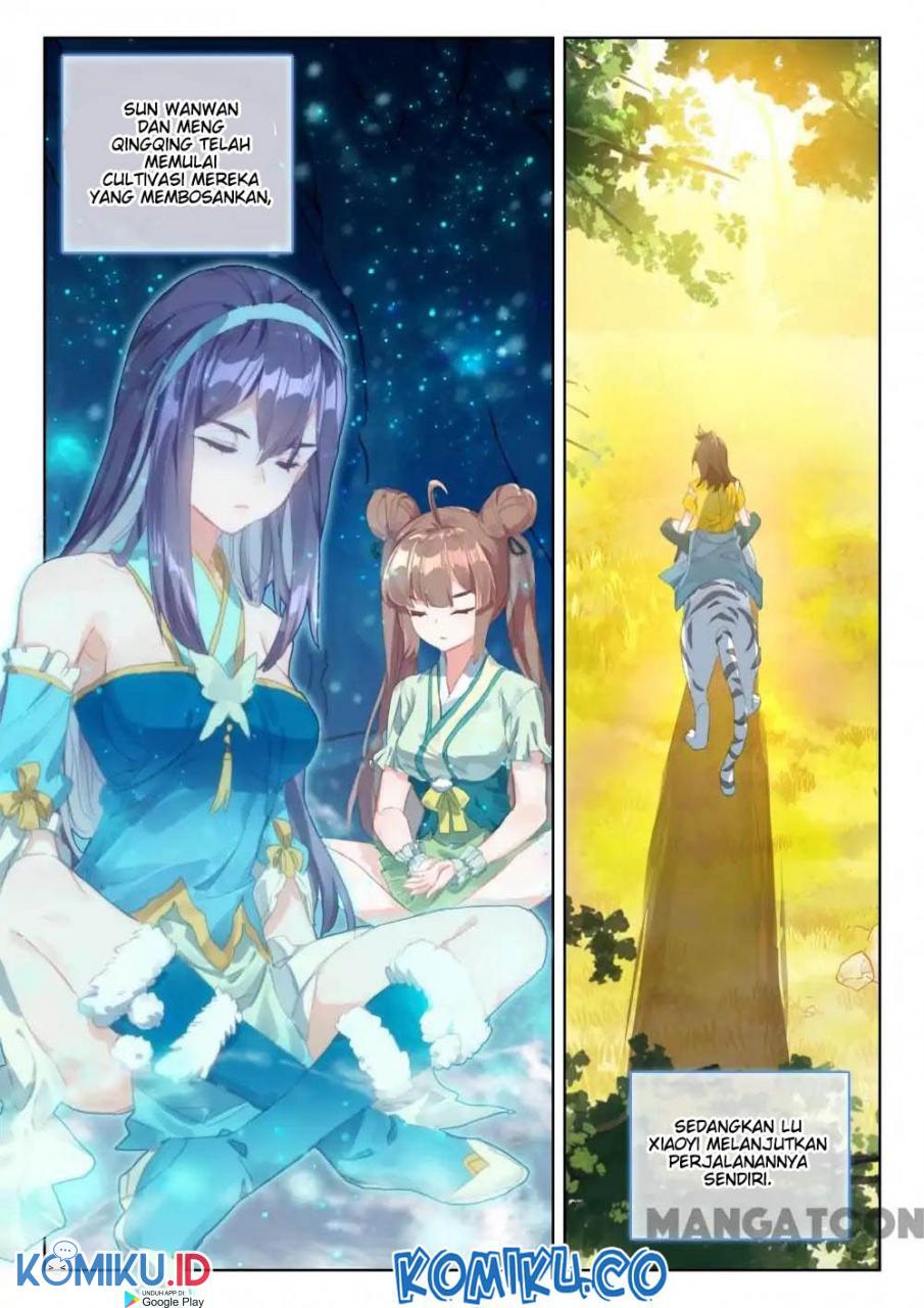 The Great Deity Bab 90 halaman 9
