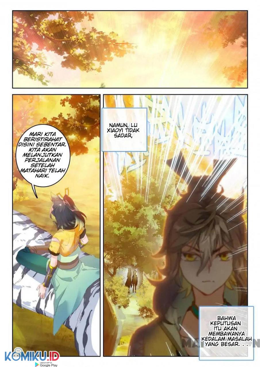 The Great Deity Bab 90 halaman 10