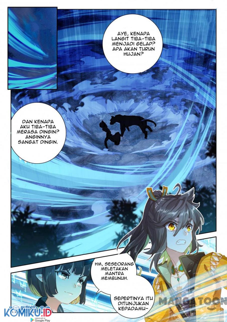 The Great Deity Bab 91 halaman 3
