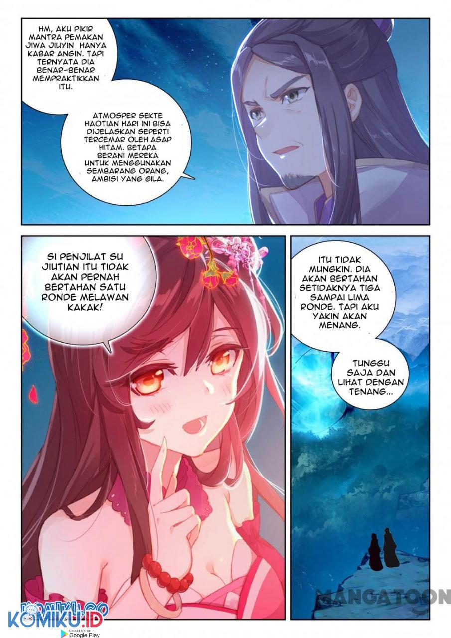 The Great Deity Bab 91 halaman 6