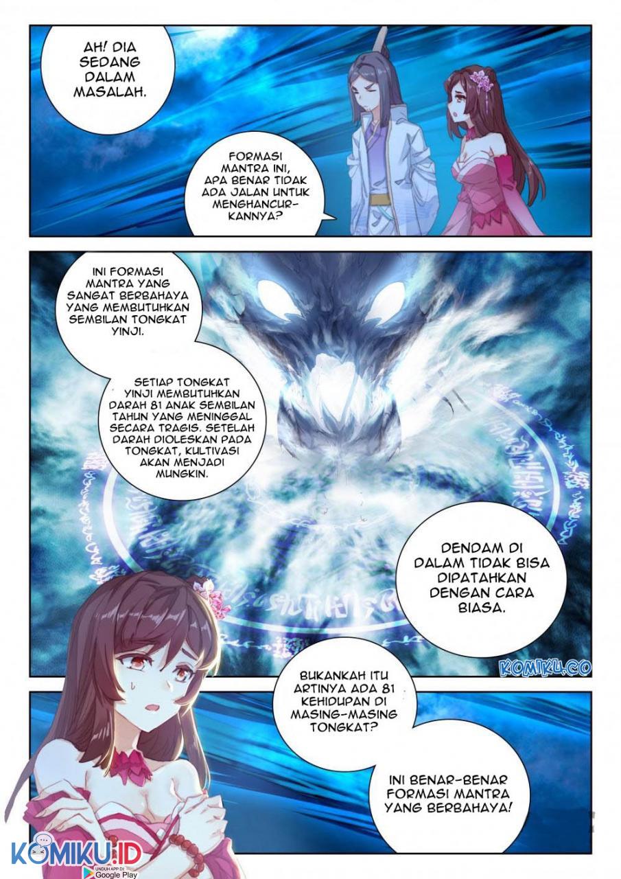 The Great Deity Bab 91 halaman 8