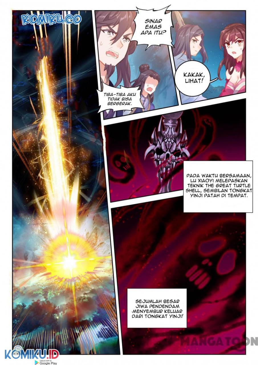 The Great Deity Bab 92 halaman 3