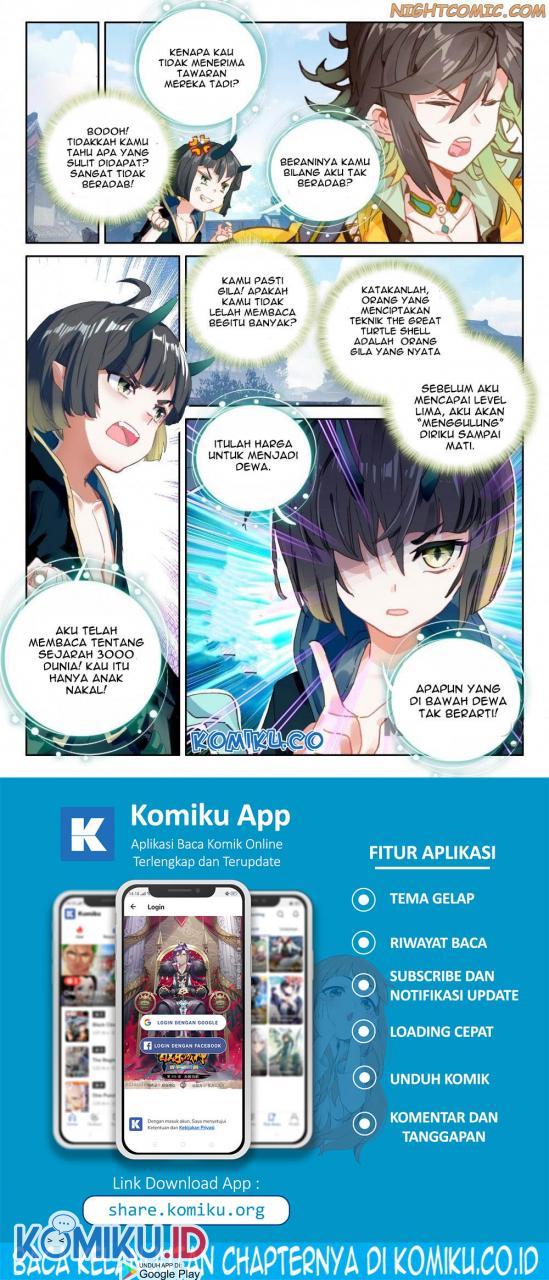 The Great Deity chapter 93 halaman 9