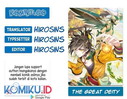 The Great Deity chapter 95 halaman 1