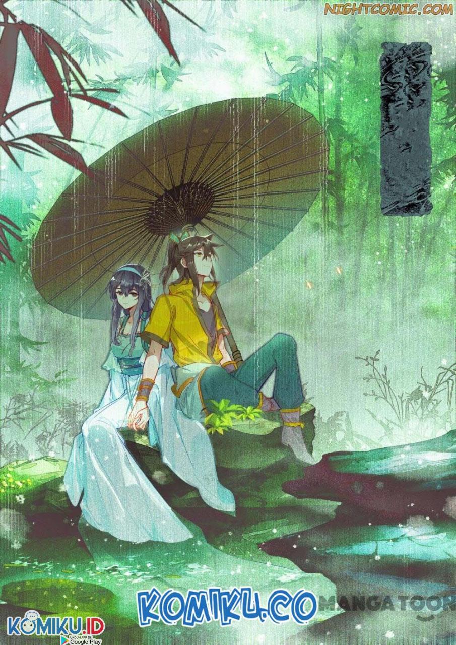 The Great Deity chapter 95 halaman 3