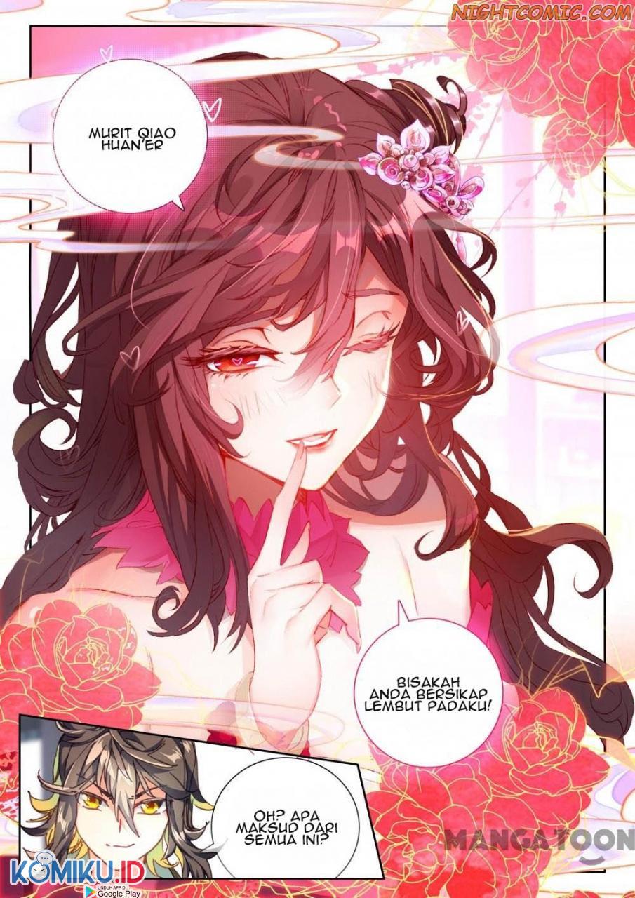 The Great Deity chapter 95 halaman 10