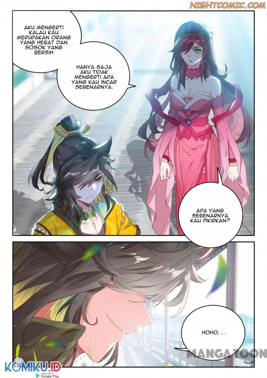 The Great Deity Bab 96 halaman 5
