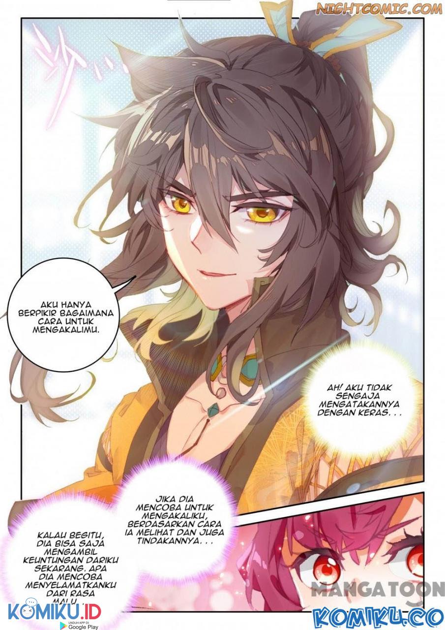 The Great Deity Bab 96 halaman 6