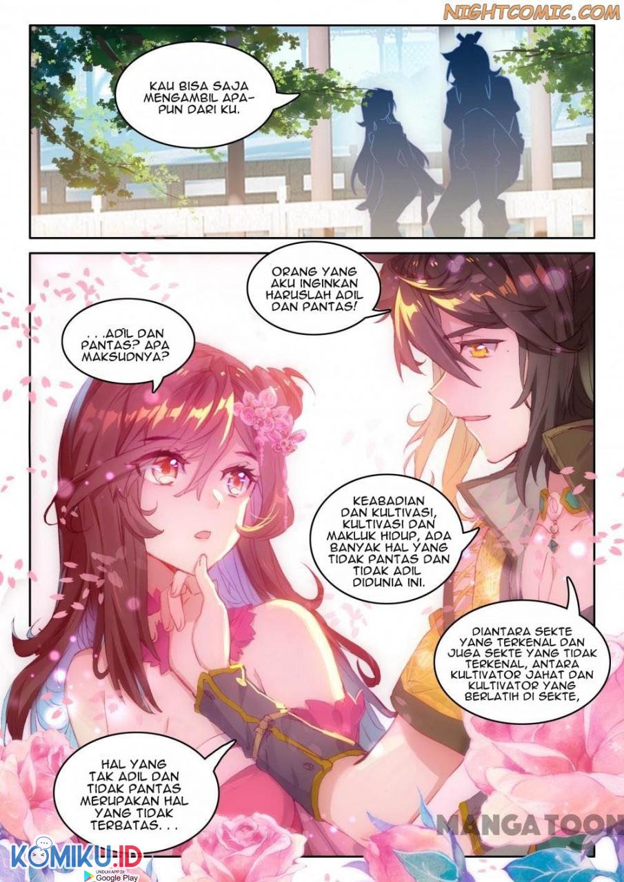 The Great Deity Bab 96 halaman 8