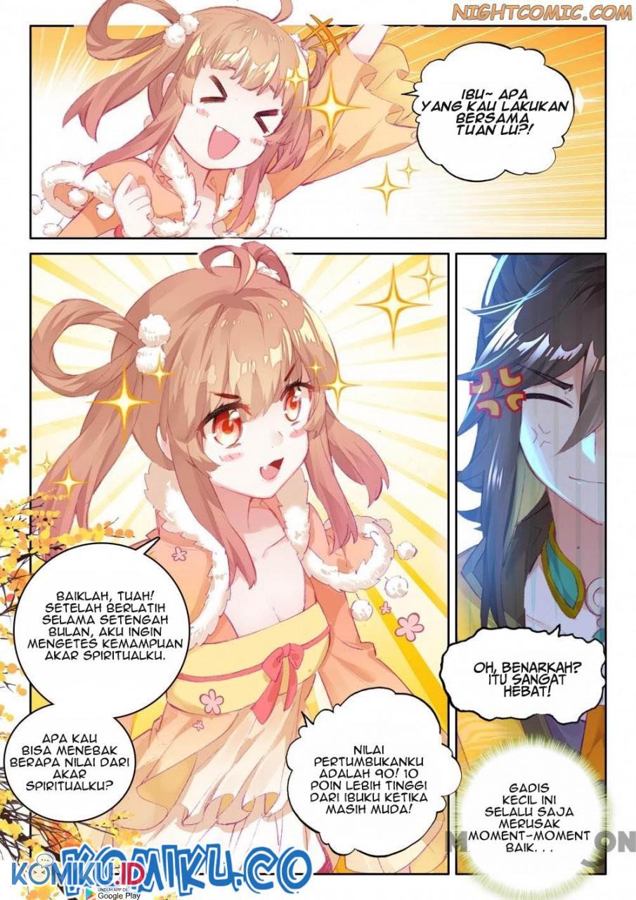 The Great Deity Bab 96 halaman 9