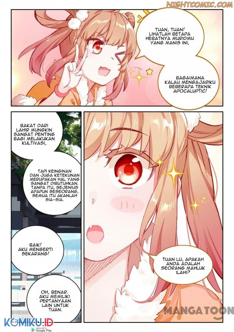 The Great Deity Bab 96 halaman 10