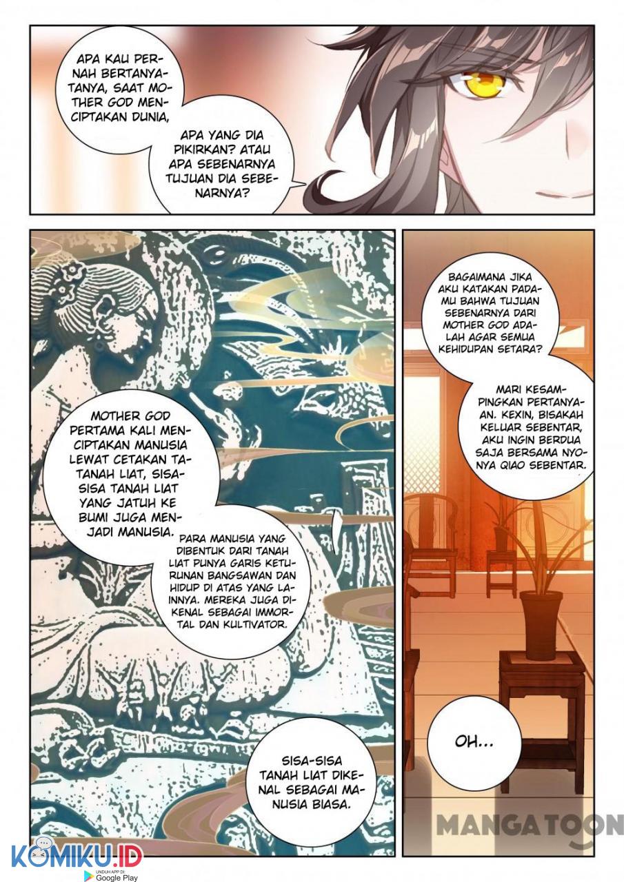 The Great Deity Bab 97 halaman 5