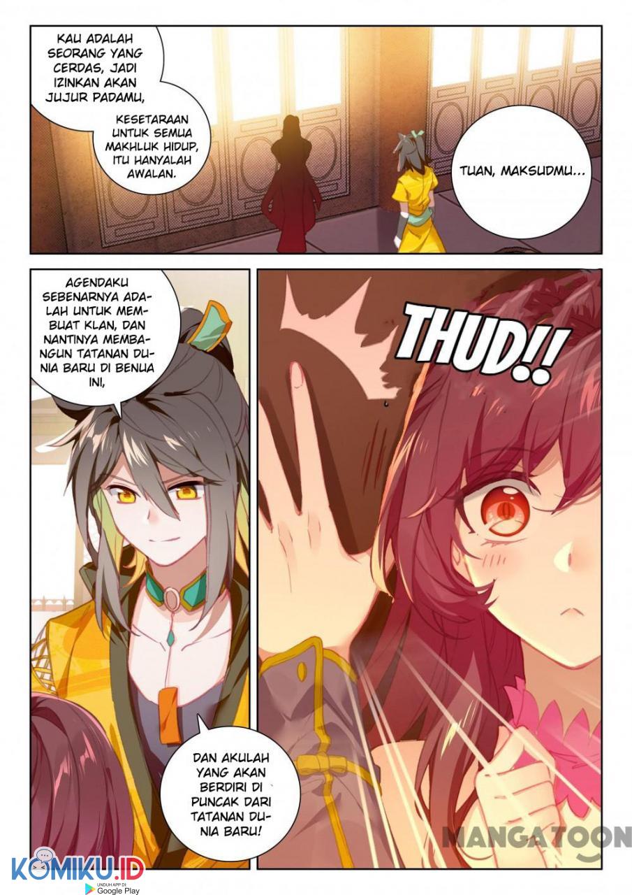 The Great Deity Bab 97 halaman 6