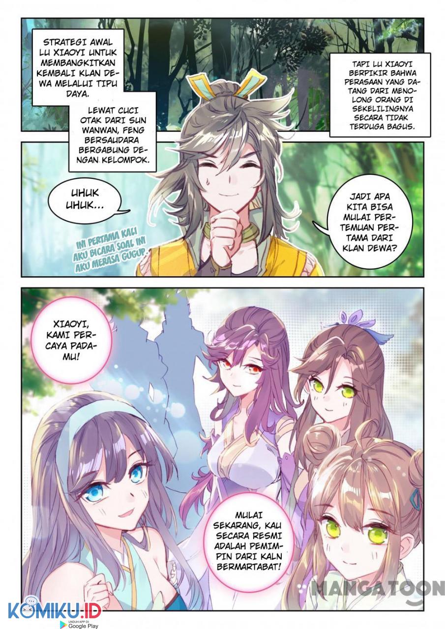The Great Deity Bab 99 halaman 3