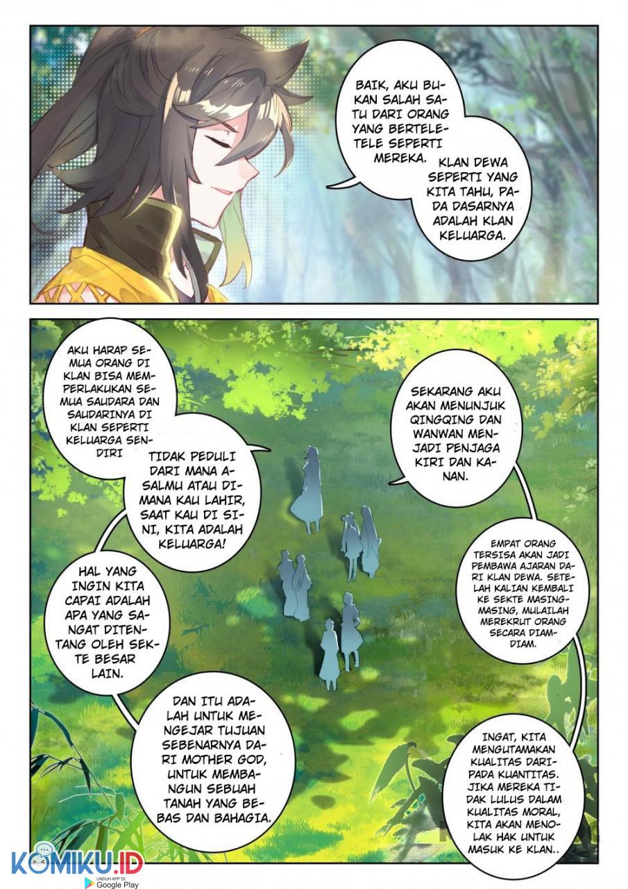 The Great Deity Bab 99 halaman 4