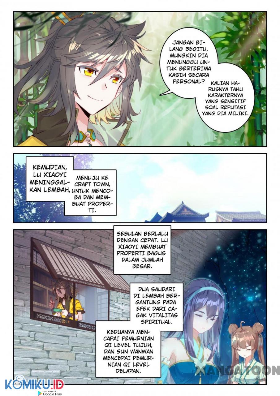 The Great Deity Bab 99 halaman 6